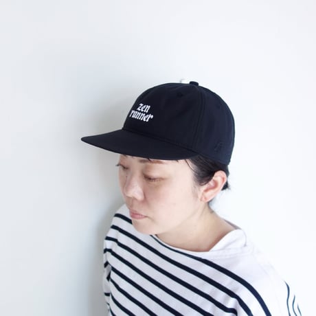 TACOMA FUJI RECORDS　ZEN RUNNER CAP