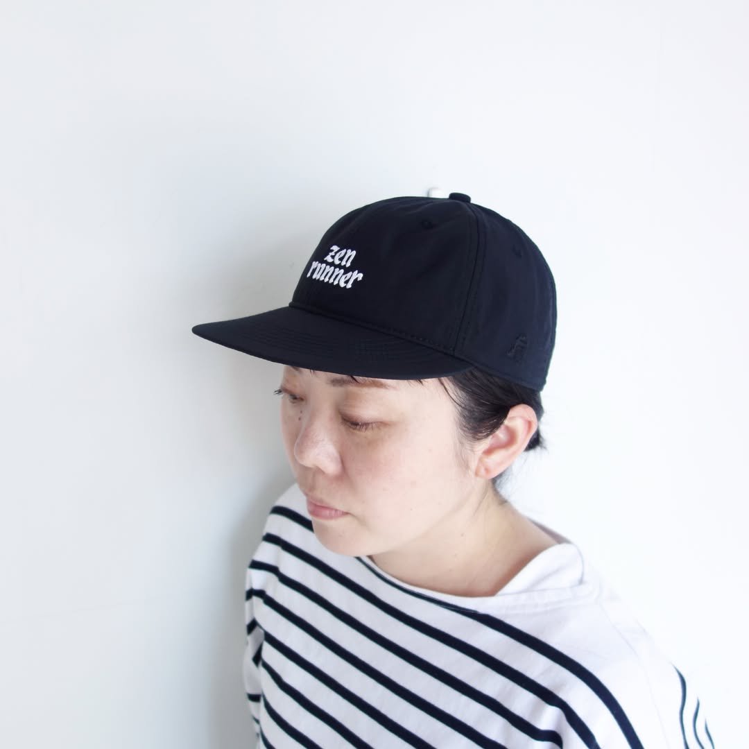 TACOMA FUJI RECORDS ZEN RUNNER CAP | folkhimeji