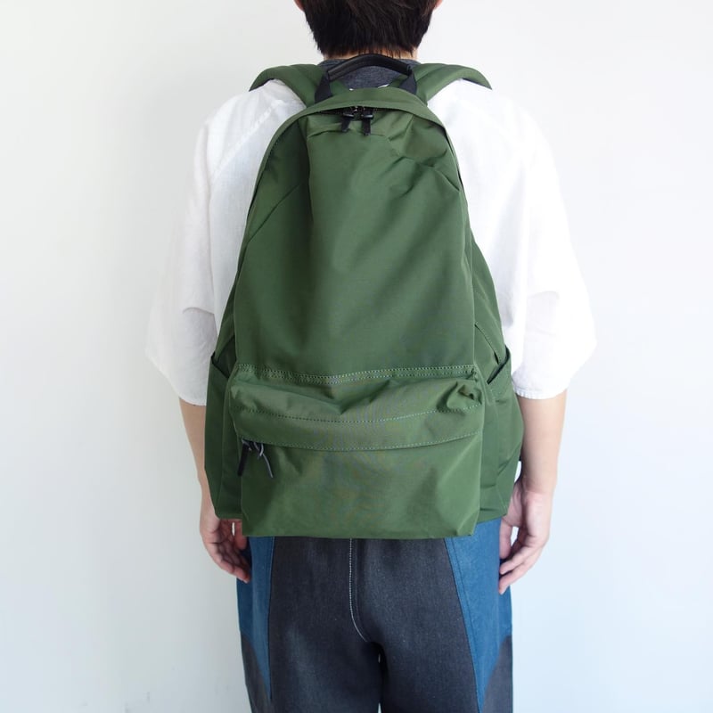 STANDARD SUPPLY SIMPLICITY DAILY DAYPACK【Green】