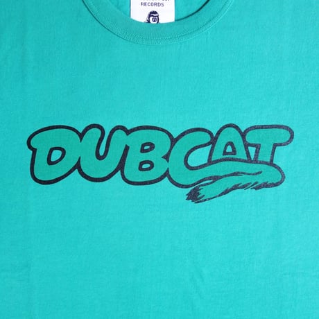 TACOMA FUJI RECORDS　DUB CAT Tee