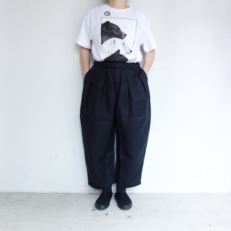 MITTAN さざ波大麻パンツ(PT-135) | folkhimeji's STORE