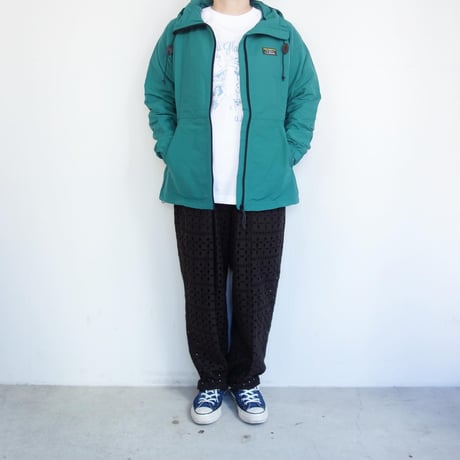 L.L.Bean　Mountain Classic Full Zip Jacket【Antique Green】
