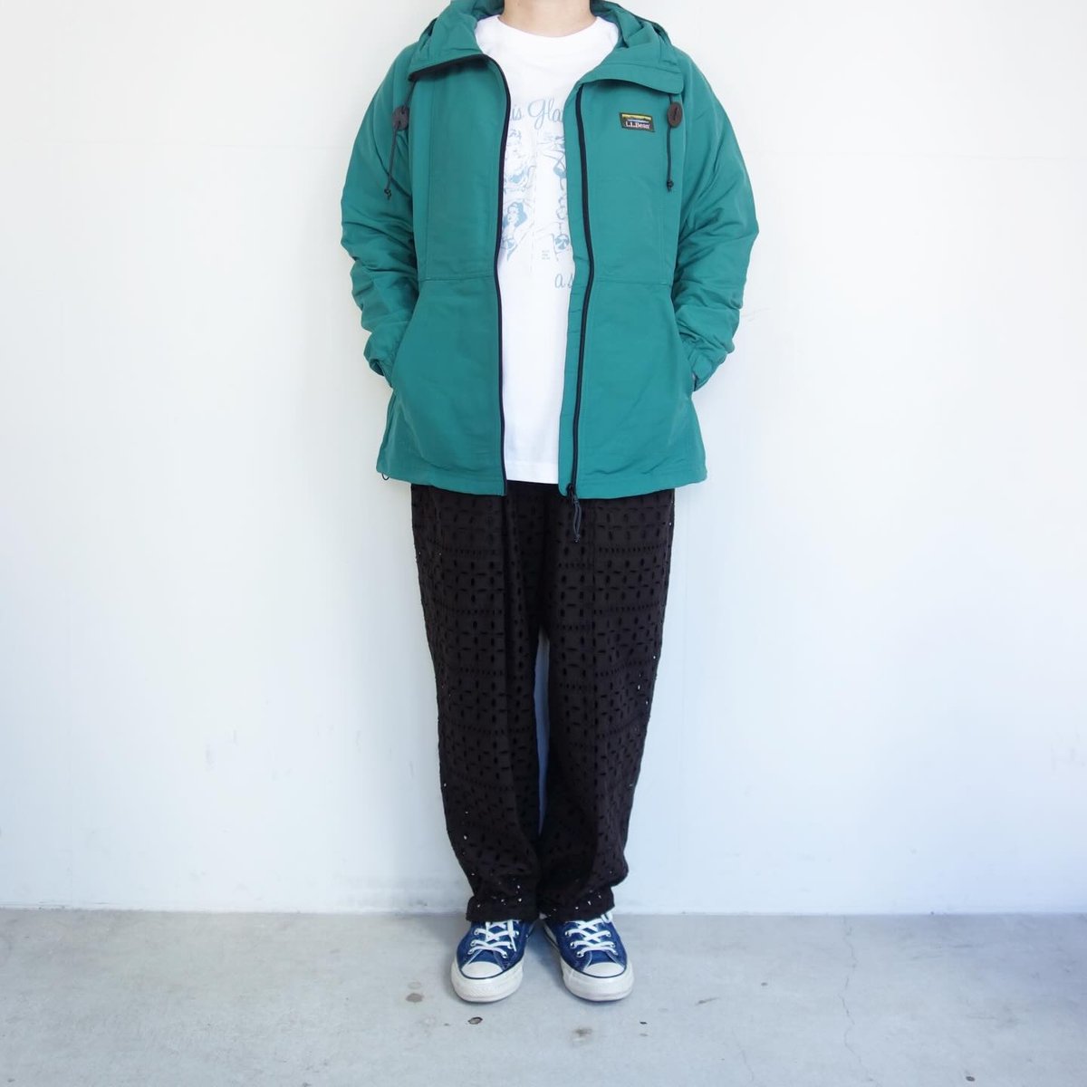 L.L.Bean Mountain Classic Full Zip Jacket【Antiq