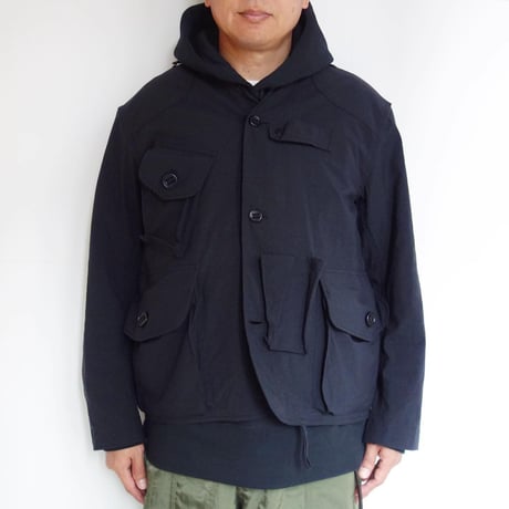 South2 West8　Tenkara Jacket - Nylon Oxford