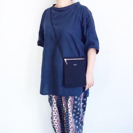 STANDARD SUPPLY　SIMPLICITY SLING PURSE L 【Dark Navy】