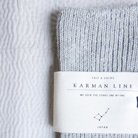 KARMAN LINE　Norma for men's