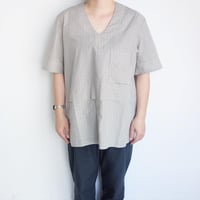 ASEEDONCLOUD　HW shirtvest