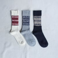French Bull　デイジーソックス