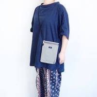 STANDARD SUPPLY　SIMPLICITY SLING PURSE L　【Grey】