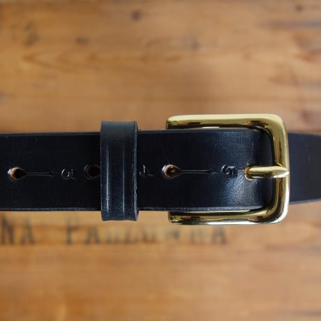 Jabetz Cliff　STIRRUP Leather Belt