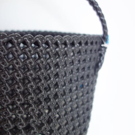 Suno&Morrison　Wire Bag【Black】