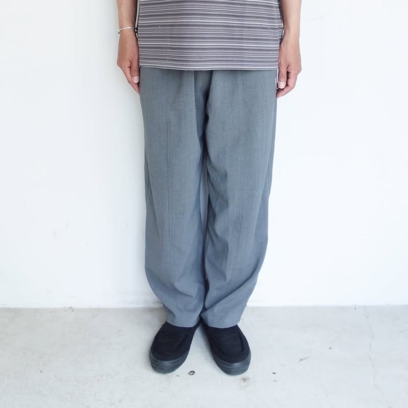 South2 West8 Army String Pant - Poly Oxford | f