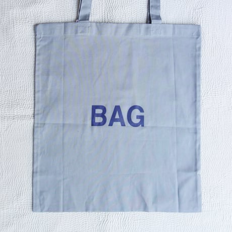 byeA.　BAG BAG【Gray】