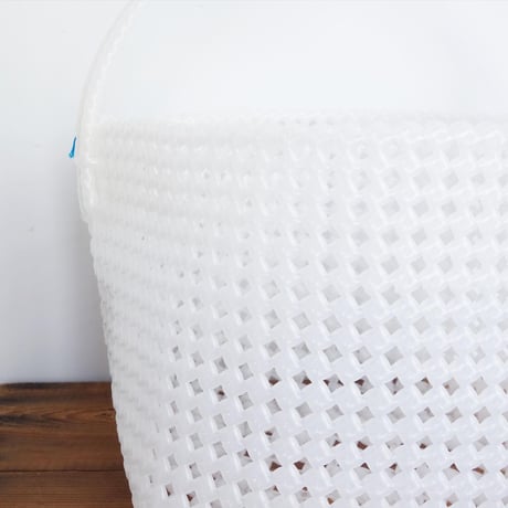 Suno&Morrison　Wire Bag【Clear】