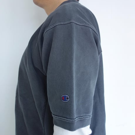 Champion　REVERSE WEAVE® SHORT SLEEVE SWEAT SHIRT (C3-D006)