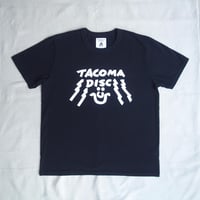 TACOMA FUJI RECORDS　TACOMA DISCO【Black】