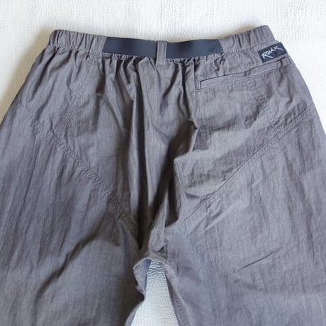 ROKX　FILTER RPS PANT【Chacoal】 for mem's