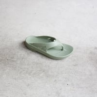 OOFOS　OOrignal for men's【sage】