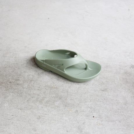 OOFOS　OOrignal for men's【sage】