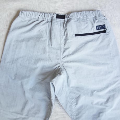 ROKX　DRY JAM PANT【S.Grey】 for mem's