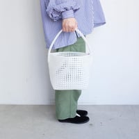 Suno&Morrison　Wire Bag【Clear】
