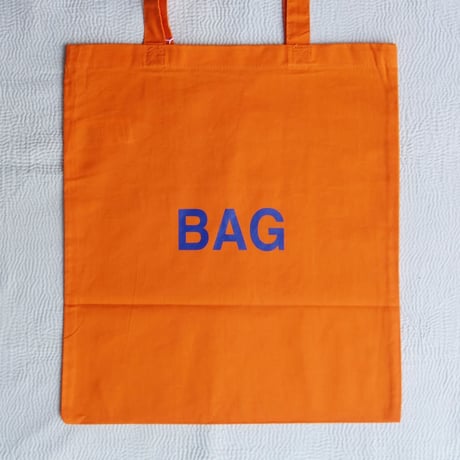 byeA.　BAG BAG【Orange】