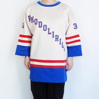 Rhodolirion　Hockey Team Jersey - Switching