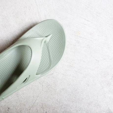 OOFOS　OOrignal for men's【sage】
