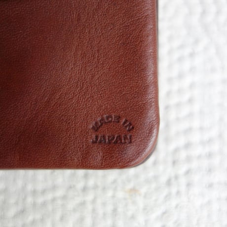 ARTS&CRAFTS　BILLFOLD WALLET【black】【choco】