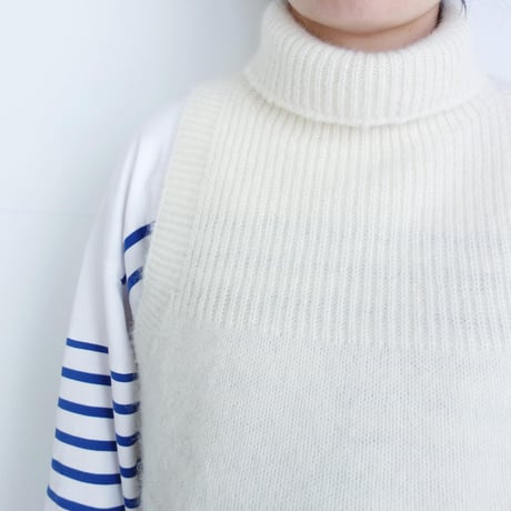 Koton　Baby alpaca ベスト