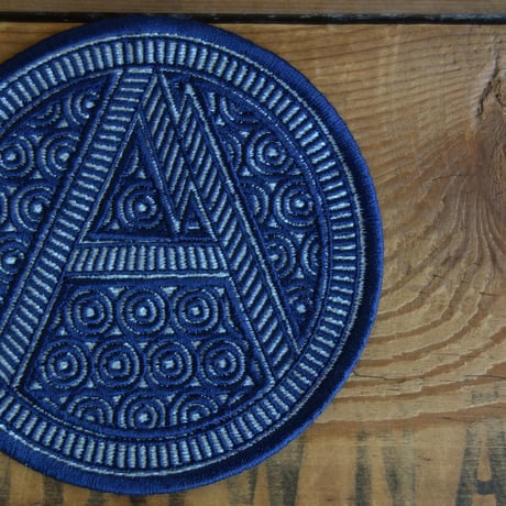 Mountain Research　Tribe A Patch (MTR 3426)