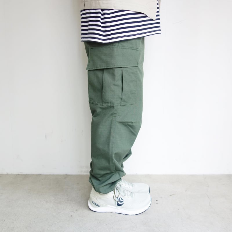 California Sportswear JUNGLE FATIGUE TROUSERS |...