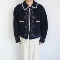 ASEEDONCLOUD　Kigansai fleece jacket