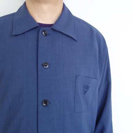 South2 West8　Hunting Shirt - Poly Oxford