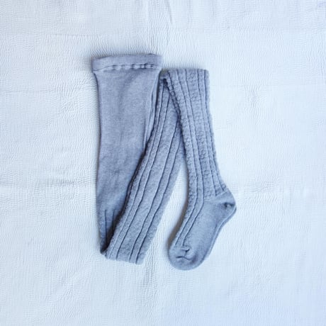 Rhodolirion　Tights - Eylet Pattern