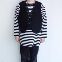 ASEEDONCLOUD　HW TS waistcoat
