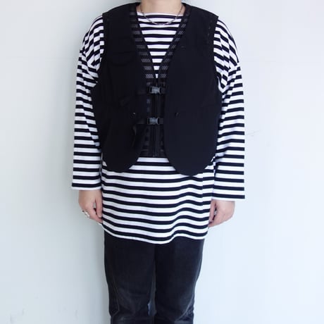 ASEEDONCLOUD　HW TS waistcoat