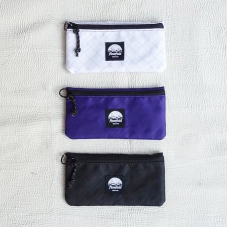 Flowfold　Creator Zipper Pouch Wallet