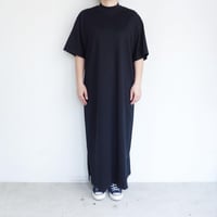 comm.arch.　Suvin × Supima S/S one piece