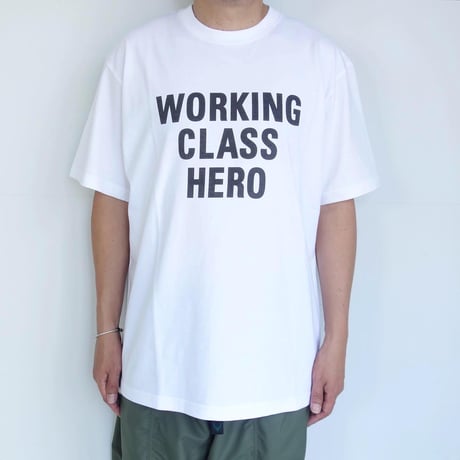 WORN FREE　WORKING CLASS HERO