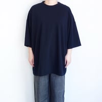 homspun　天竺 BIG T【ブラック】