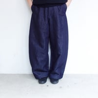 ASEEDONCLOUD　HW wide trousers