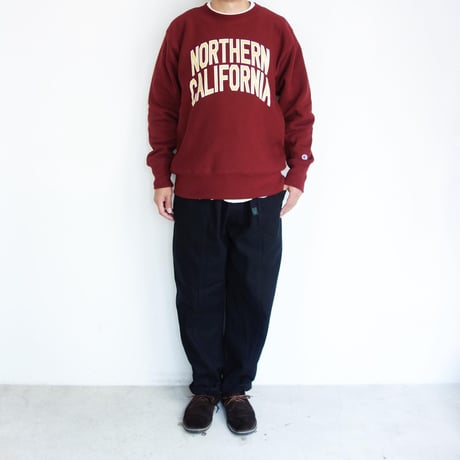 Champion　REVERSE WEAVE® CREW NECK SWEAT SHIRT (C3-C027)