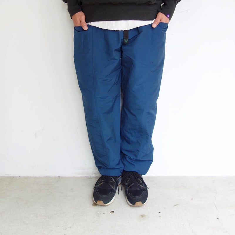South2 West8 Belted C.S.Pant - C/N Grosgrain【Na South2 West8 Belted C.S.Pant - C/N Grosgrain【Na