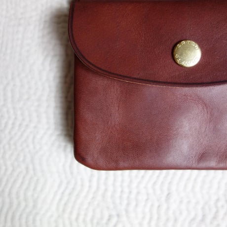 ARTS&CRAFTS　BILLFOLD WALLET【black】【choco】