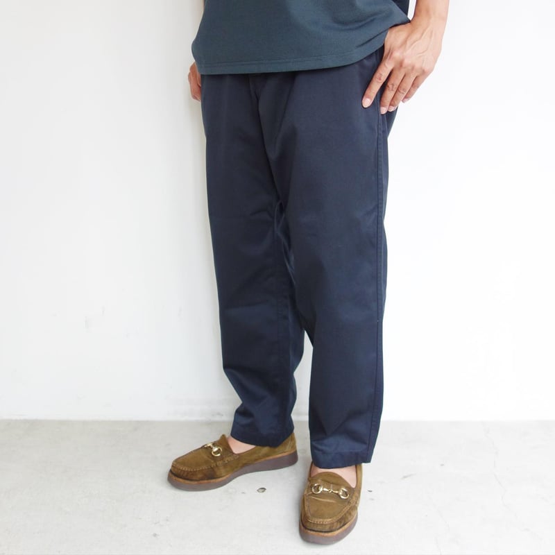 THE NORTH FACE PURPLE LABEL Chino Wide Tapered THE NORTH FACE PURPLE LABEL Chino Wide Tapered