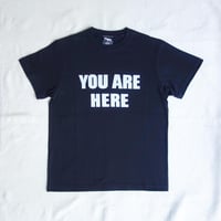 WORN FREE　YOU ARE HERE