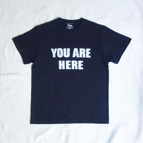WORN FREE　YOU ARE HERE