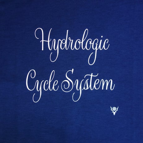 South2 West8　S/S Crew Neck Tee - HYDROLOGIC CYCLE