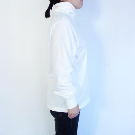 Yonetomi　GARMENT DYED T-SHIRT <TURTLE・LONG SLEEVE>